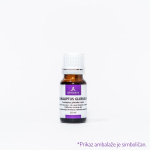 ETERIČNO ULJE EUKALIPTUS GLOBULUS 10ML