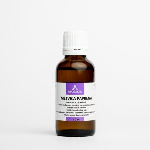 ETERIČNO ULJE METVICA PAPRENA 30ML