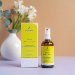 SPREJ STAY FOCUSED 100ML