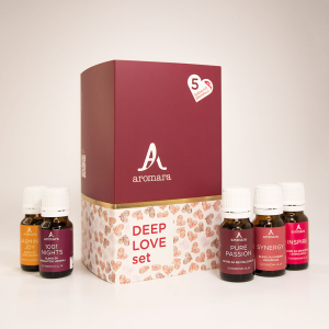 POKLON SET DEEP LOVE