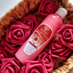 GEL ZA TUŠ.RUŽA 250ML