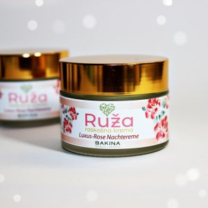 KREMA RUŽA RASKOŠNA 50ML