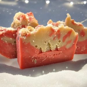 SAPUN RASPBERRY LOVES COCONUT cca 120g
