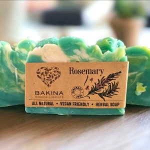 SAPUN ROSEMARY 120 g