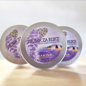 KREMA ZA RUKE LAVANDA 30ML