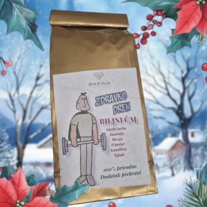 ZDRAVKO DREN ČAJ 80 G