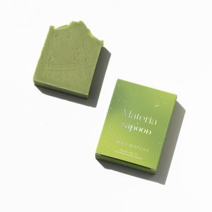 SAPUN SILKY MATCHA