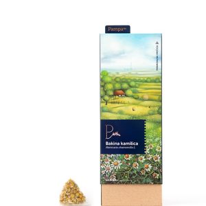 BAKINA KAMILICA ČAJ U PIRAMIDAMA, 30 KOM