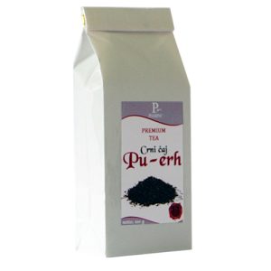 PU-ERH CRNI ČAJ ( LISTIĆI ) 100 G