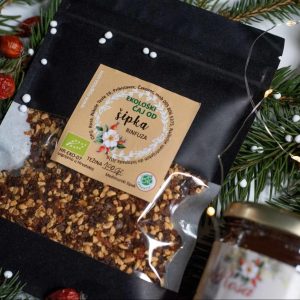 EKOLOŠKI ČAJ ŠIPAK , RINFUZA , 100G